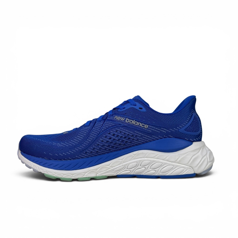New Balance Fresh Foam X 860v13 Womens Running Shoes Blue Green W860B13 Size 9.5 - Picture 2 of 16